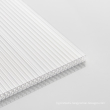 Roofing Polycarbonate Honeycomb Sheet Honeycomb Plastic Polycarbonate Sheet